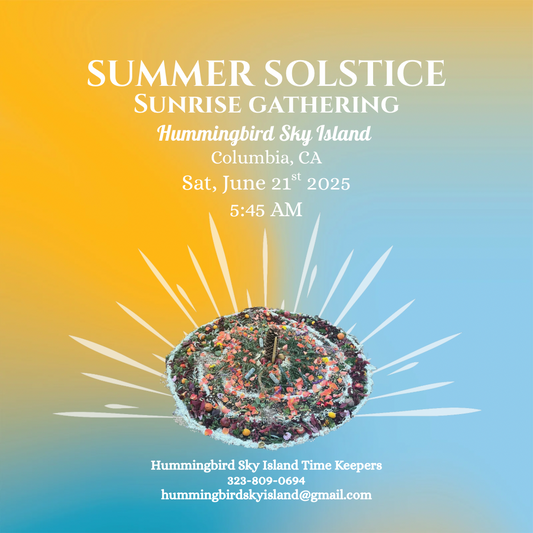 Summer Solstice Gathering 2025