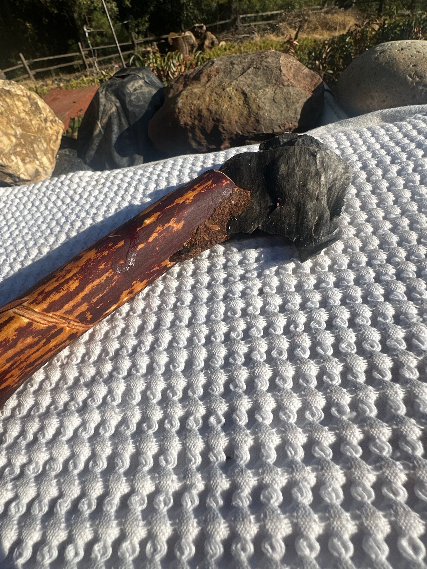 Obsidian Blade 3