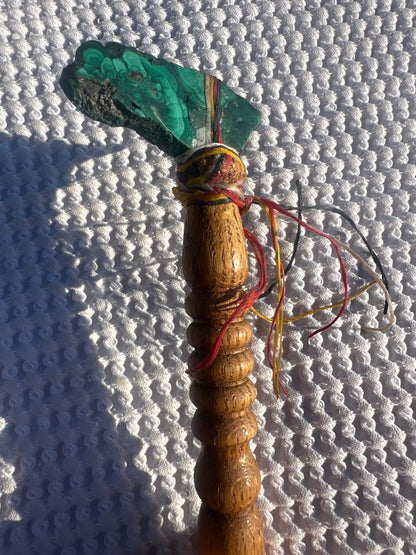 Malachite Blade