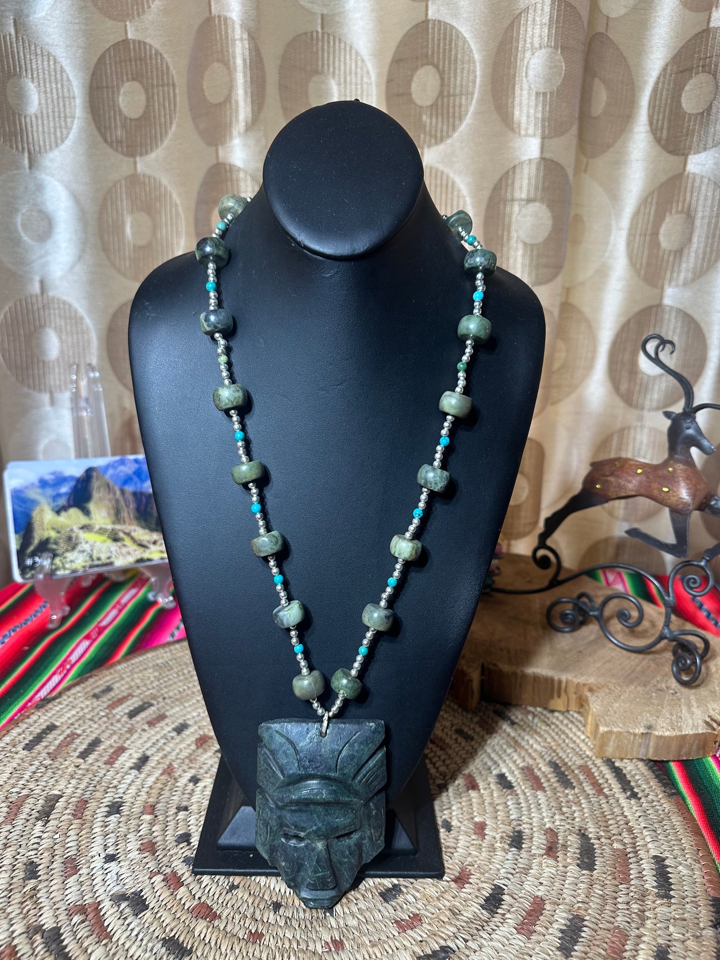 Tecum Uman Jade