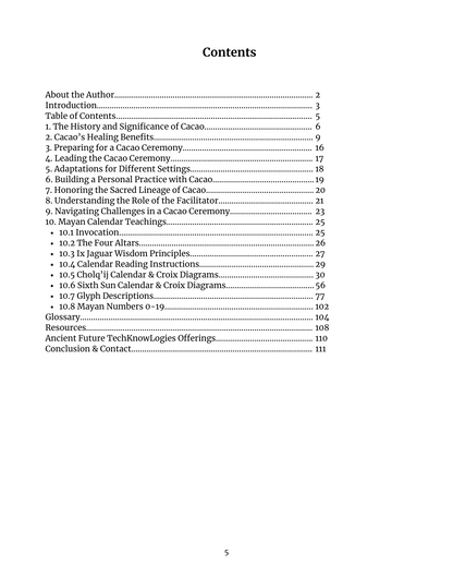 4 Book Bundle