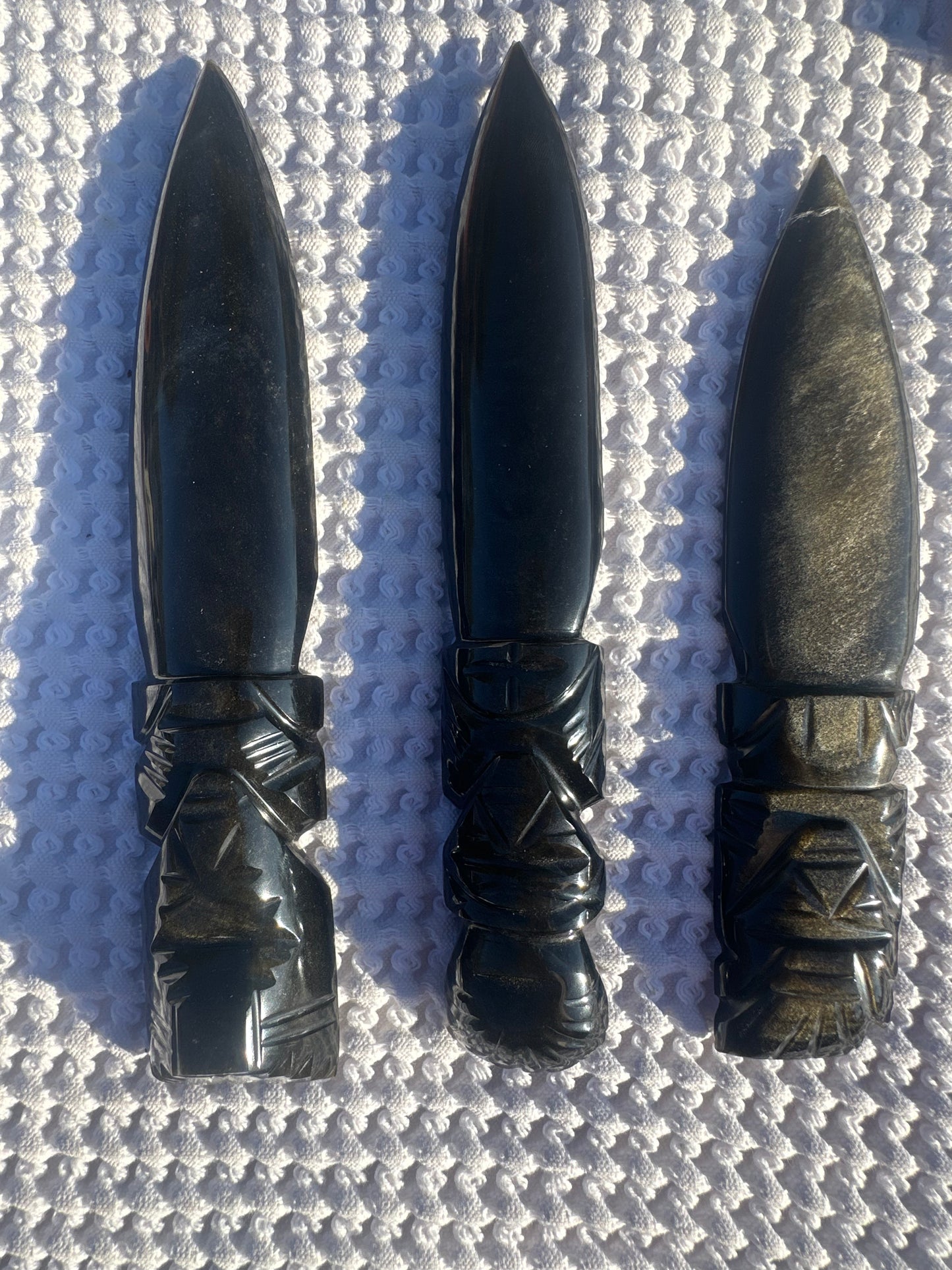 Sheen Obsidian