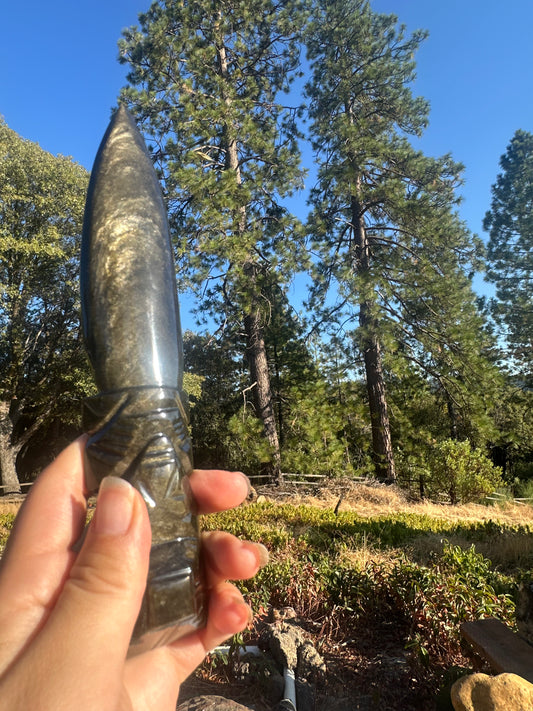 Sheen Obsidian