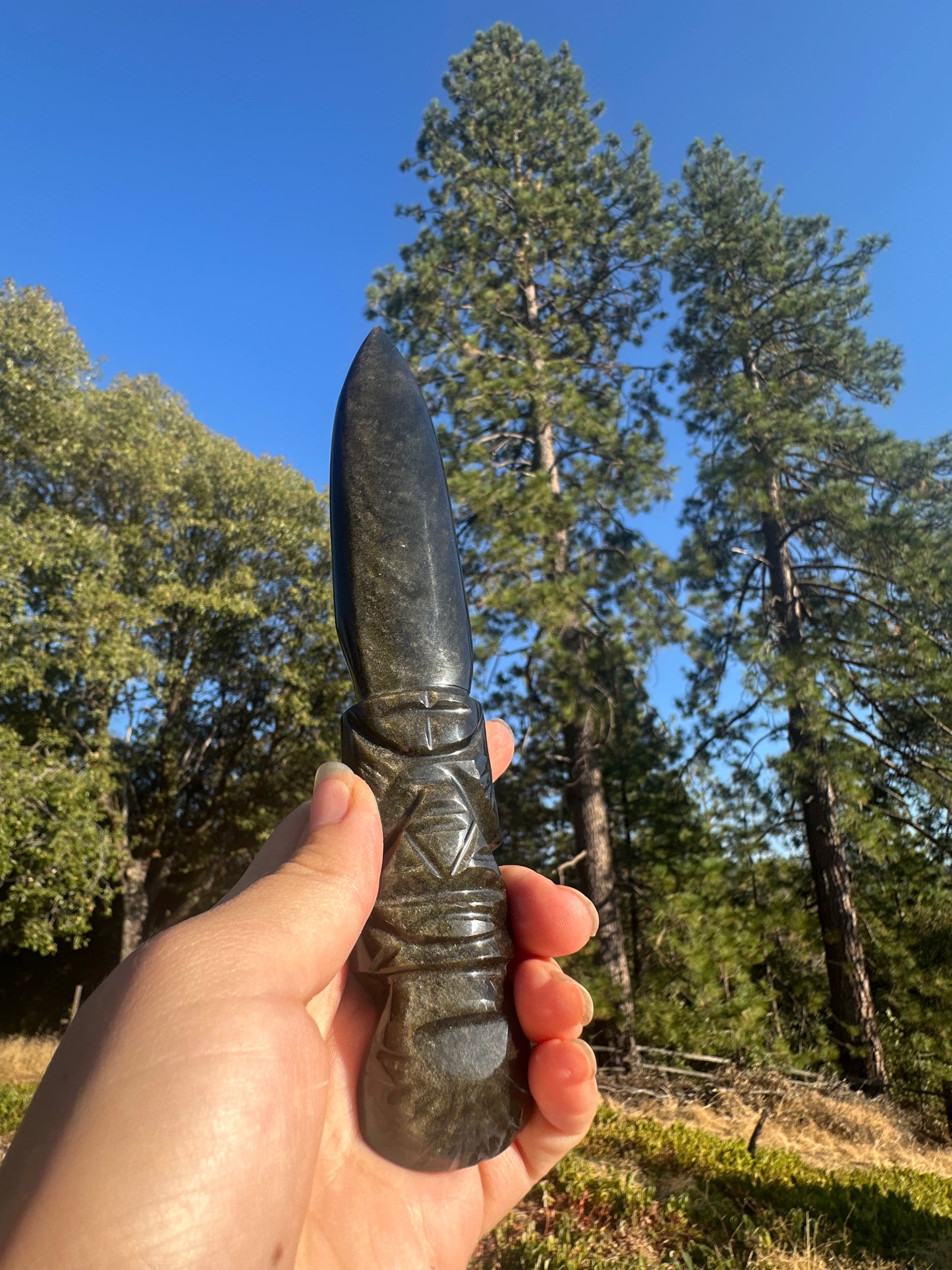 Sheen Obsidian