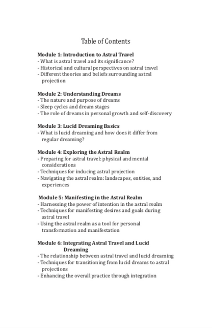 4 Book Bundle