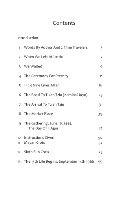 4 Book Bundle