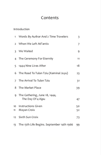 4 Book Bundle